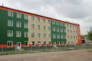 Хостел «Абрикос City», Красноярск
