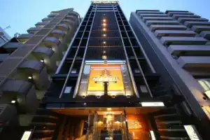 Apa Hotel Higashi-Shinjuku-Ekimae, Токио