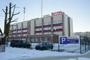 Отель «Витязь», Ивангород