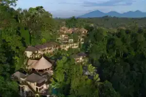 Jannata Resort and Spa, Убуд