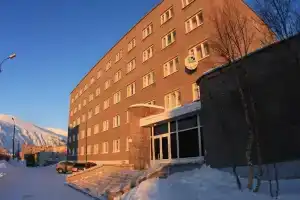Отель «Спорт», Кировск