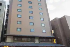 Отель «Sotetsu Fresa Inn Kyoto-Shijokarasuma», Киото