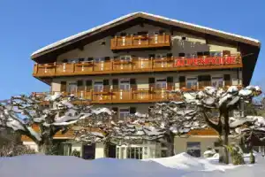 Hotel «Alpenruhe - Vintage Design Hotel», Венген