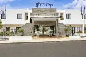 Hotel «THB Flora», Пуэрто-дель-Кармен