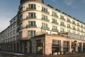 Отель «Ameron züRich Bellerive Au Lac», Цюрих
