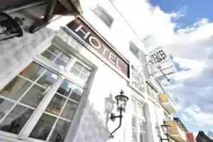 Hotel «Bürgerhof», Кёльн
