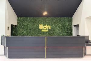 Edn Hotel, Пеория