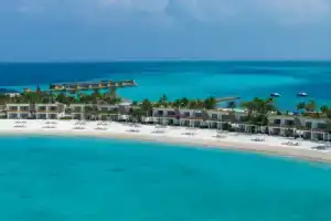 Centara Mirage Lagoon Maldives, Атолл Северный Мале