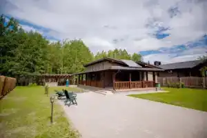 Гостиница «Green Club», Дубино