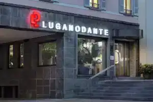 Отель «Luganodante - We Like You», Лугано