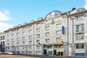 Отель «Hilton Garden Inn Brussels City Centre», Брюссель