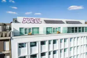 Отель «Yotel Porto», Порту