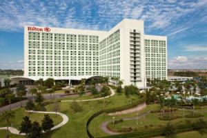Отель «Hilton Orlando», Орландо