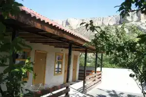 База отдыха «Колесо» в Бахчисарайском районе