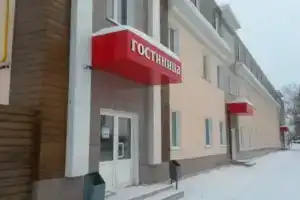 Отель «Родина», Красноуфимск