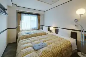 Отель «Toyoko Inn Shimonoseki Kaikyo yume tower Mae», Симоносеки