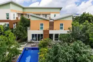 Мини-Отель «u Tiny Boutique Suvarnabhumi Bangkok - Sha Plus», Лат-Крабанг