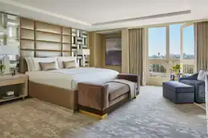 Отель «L'Ermitage Beverly Hills», Лос-Анджелес