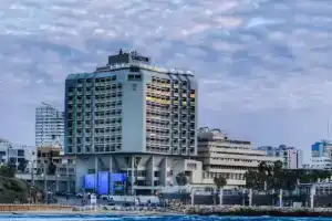 Carlton Tel Aviv Hotel – Luxury on the Beach, Тель-Авив
