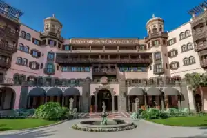 Santa Catalina, a Royal Hideaway Hotel 5*GL, Лас-Пальмас-де-Гран-Канария