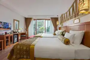 Hanoi Golden Holiday Hotel, Ханой