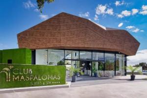 Отель «Club Maspalomas Suites & Spa - Adults Only», Маспаломас