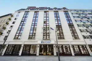 Danubius Hotel Erzsébet City Center, Будапешт