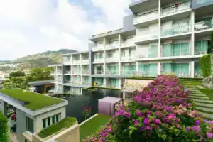 Отель «Sugar Palm Grand Hillside - Sha Plus», Ката