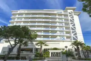 Hotel «Sporting», Римини