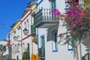 Apartamentos Cordial Mogán Valle, Пуэрто-Рико