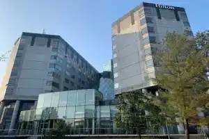 Отель «Hilton Paris Charles De Gaulle Airport», Руасси