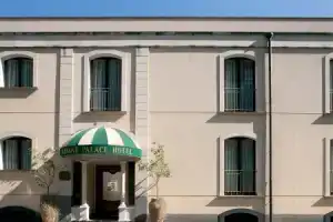 Katane Palace Hotel, Катания