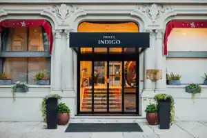 Hotel «Indigo Verona - Grand Hotel Des Arts, An Ihg Hotel», Верона