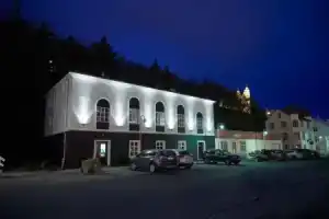 Hotel «Akureyri Dynheimar», Акюрейри