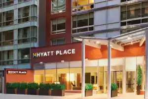 Отель «Hyatt Place New York/Midtown-South», Нью-Йорк