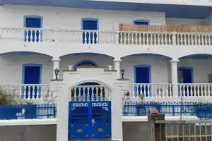 Xenios Zeus Apartments, Патмос