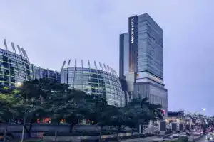 Отель «Mercure Jakarta Pantai Indah Kapuk», Джакарта