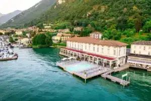 Araba Fenice Hotel, Изео