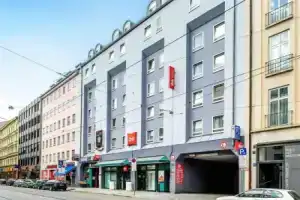 ibis Hotel München City, Мюнхен