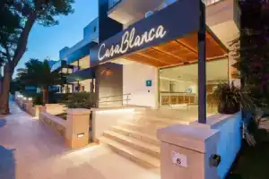 Hotel & Apartamentos Casablanca, Санта Понса