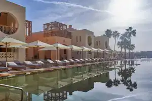 Steigenberger Golf Resort El Gouna, Хургада