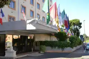 Hotel «Marc'Aurelio», Рим