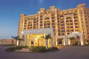 DoubleTree by Hilton Resort & Spa Marjan Island, Рас-эль-Хайма