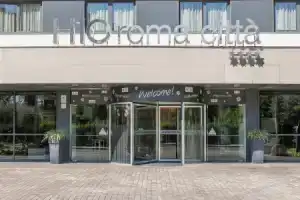 Отель «H10 Roma Città», Рим