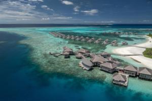 Отель «Six Senses Laamu», Атолл Лааму
