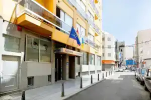 Hotel «Alisios Canteras», Лас-Пальмас-де-Гран-Канария