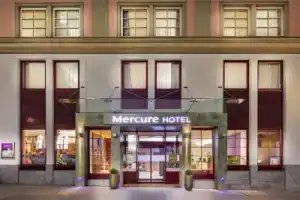 Отель «Mercure Wien Zentrum», Вена