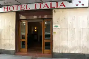 Hotel «Italia», Турин