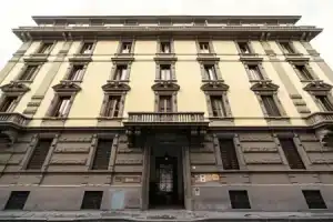 Hotel «Duca d'Aosta», Флоренция