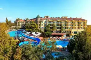 Dosi Hotel, Сиде